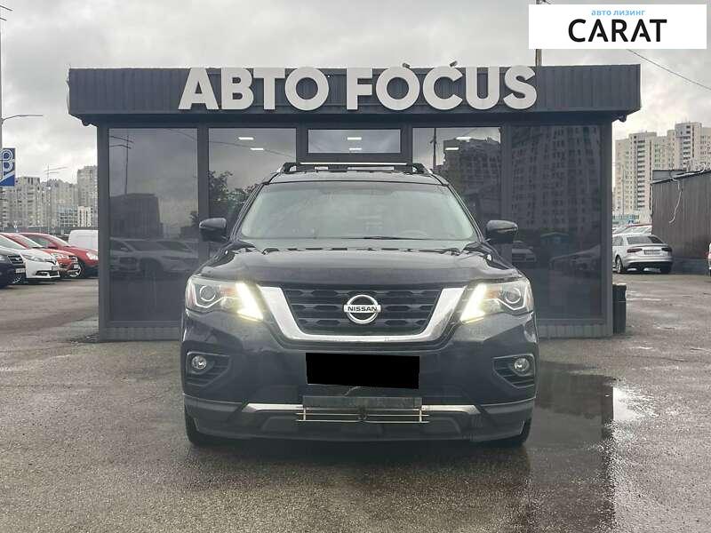 Nissan Pathfinder 2016 Nissan Pathfinder 2016