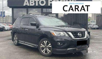 Nissan Pathfinder 2016 Nissan Pathfinder 2016