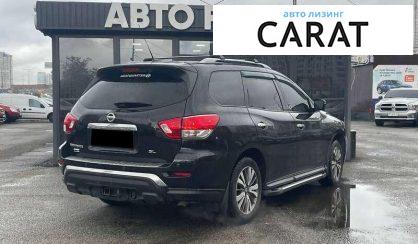 Nissan Pathfinder 2016 Nissan Pathfinder 2016