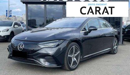 Mercedes-Benz EQE 2022