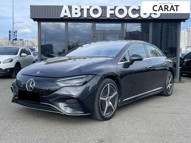 Mercedes-Benz EQE 2022 Mercedes-Benz EQE 2022