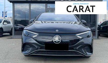 Mercedes-Benz EQE 2022 Mercedes-Benz EQE 2022