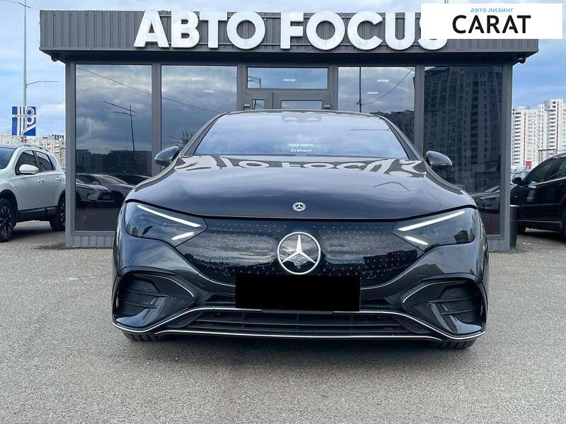 Mercedes-Benz EQE 2022 Mercedes-Benz EQE 2022