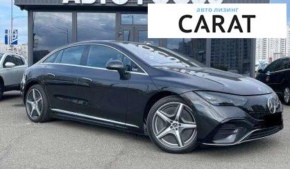 Mercedes-Benz EQE 2022 Mercedes-Benz EQE 2022