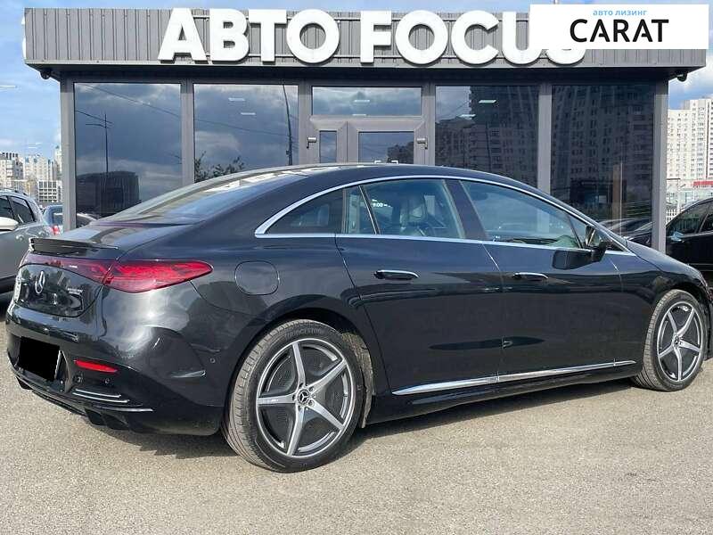 Mercedes-Benz EQE 2022 Mercedes-Benz EQE 2022