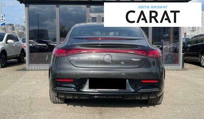 Mercedes-Benz EQE 2022 Mercedes-Benz EQE 2022