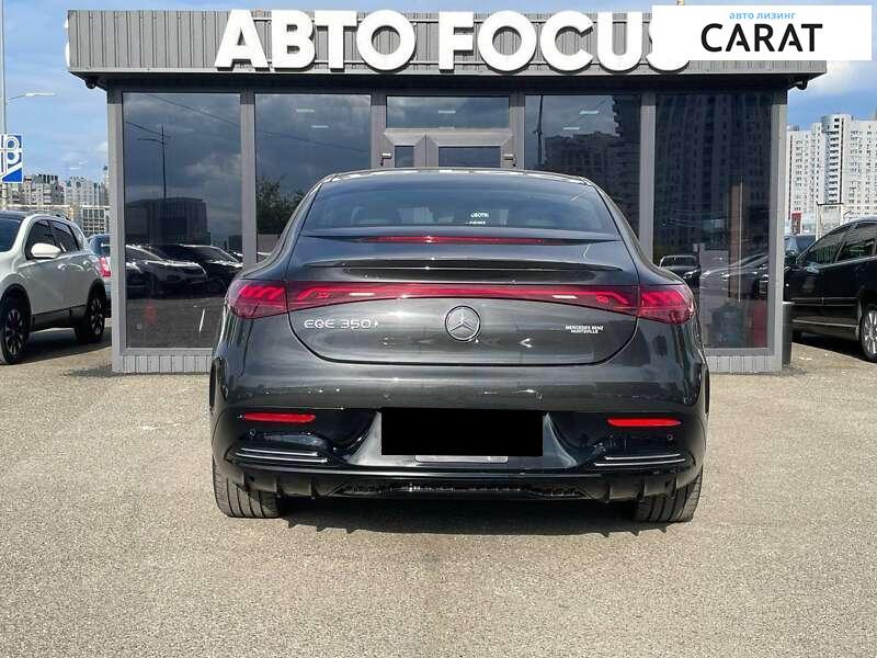 Mercedes-Benz EQE 2022 Mercedes-Benz EQE 2022