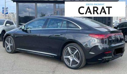 Mercedes-Benz EQE 2022 Mercedes-Benz EQE 2022