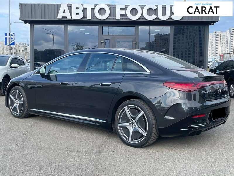 Mercedes-Benz EQE 2022 Mercedes-Benz EQE 2022