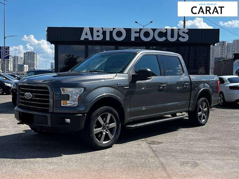 Ford F-150 2016 Ford F-150 2016