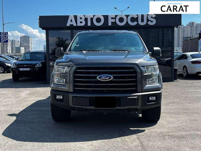 Ford F-150 2016 Ford F-150 2016