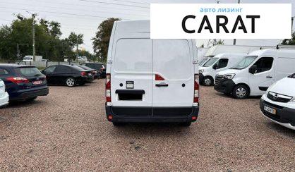 Renault Master 2021