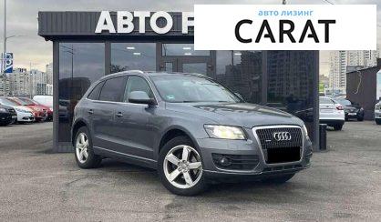 Audi Q5 2011