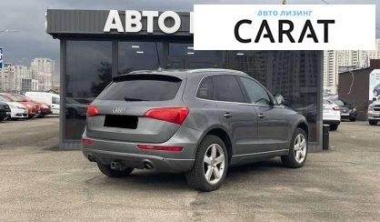 Audi Q5 2011