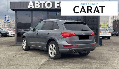 Audi Q5 2011