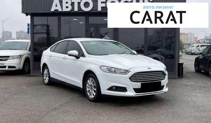 Ford Mondeo 2017