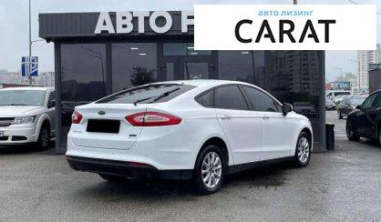 Ford Mondeo 2017