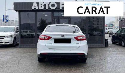 Ford Mondeo 2017