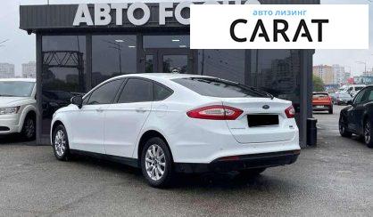 Ford Mondeo 2017