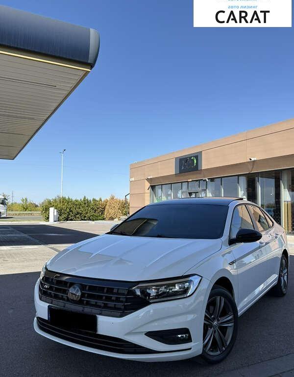 Volkswagen Jetta 2019