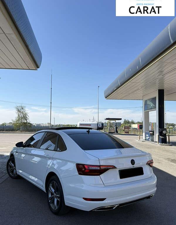 Volkswagen Jetta 2019