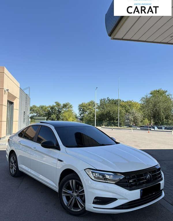 Volkswagen Jetta 2019