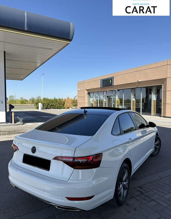 Volkswagen Jetta 2019