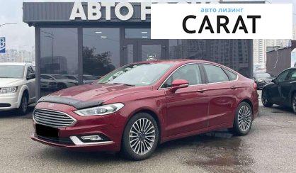 Ford Fusion 2016 Ford Fusion 2016