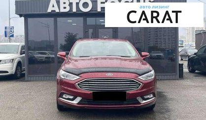 Ford Fusion 2016 Ford Fusion 2016