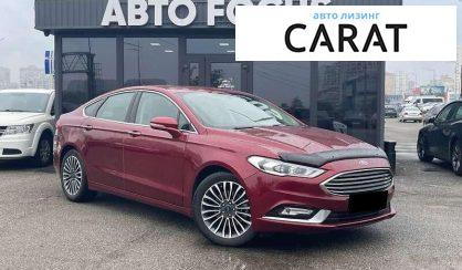 Ford Fusion 2016 Ford Fusion 2016