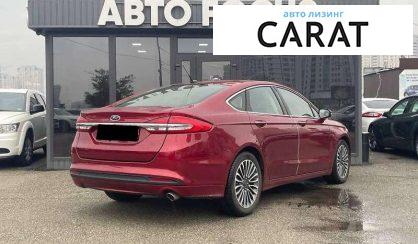 Ford Fusion 2016 Ford Fusion 2016