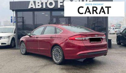 Ford Fusion 2016 Ford Fusion 2016