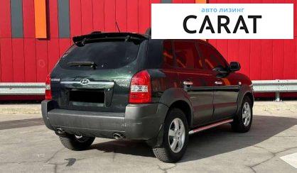 Hyundai Tucson 2007