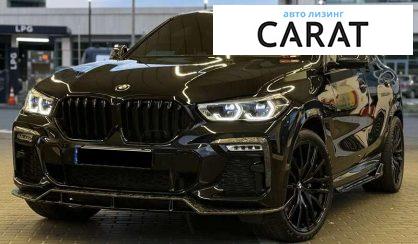 Розглянути BMW X6 2020 BMW X6 2020 - авто лізинг Carat