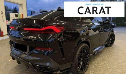 BMW X6 2020