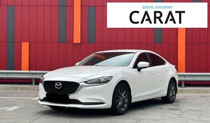 Mazda 6 2022 - авто лізинг Carat
