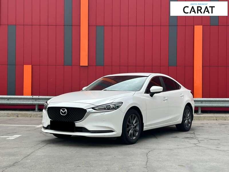 Mazda 6 2022 Mazda 6 2022