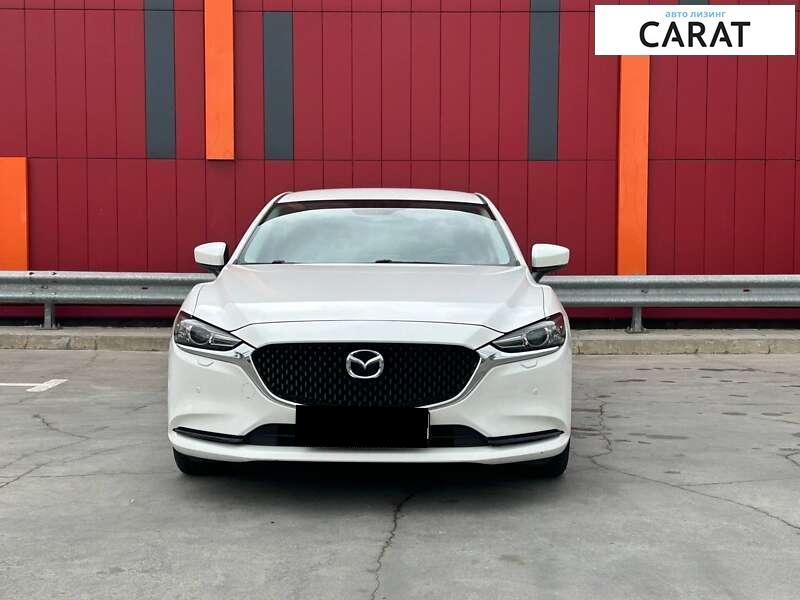 Mazda 6 2022 Mazda 6 2022