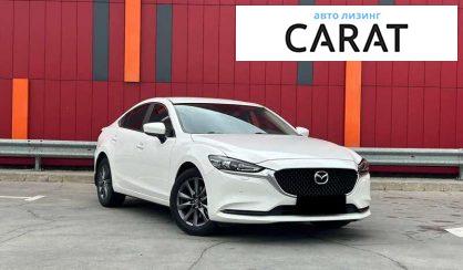 Mazda 6 2022 Mazda 6 2022