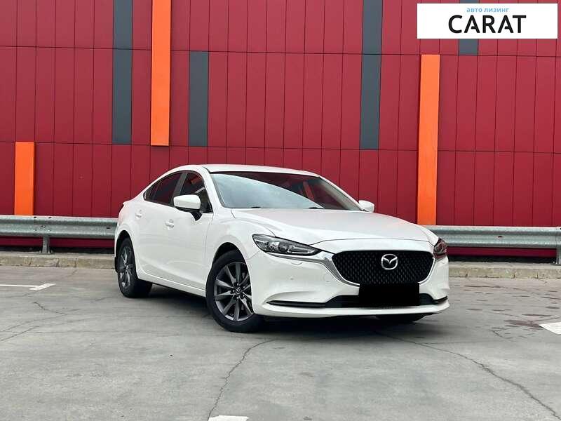 Mazda 6 2022 Mazda 6 2022