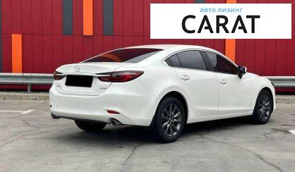 Mazda 6 2022 Mazda 6 2022