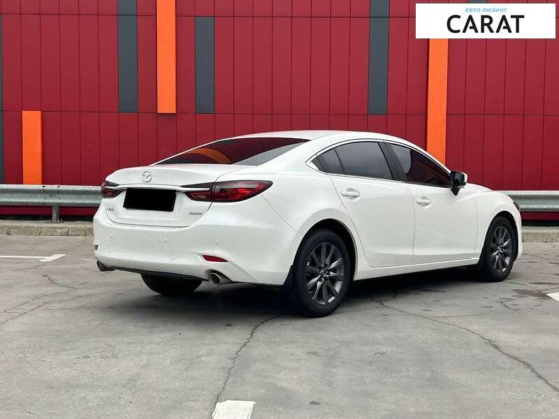 Mazda 6 2022 Mazda 6 2022