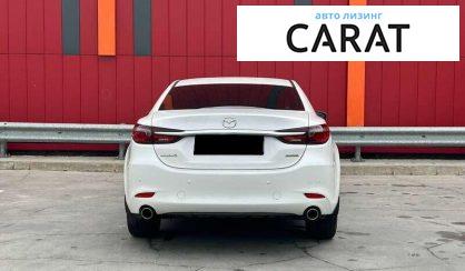 Mazda 6 2022 Mazda 6 2022