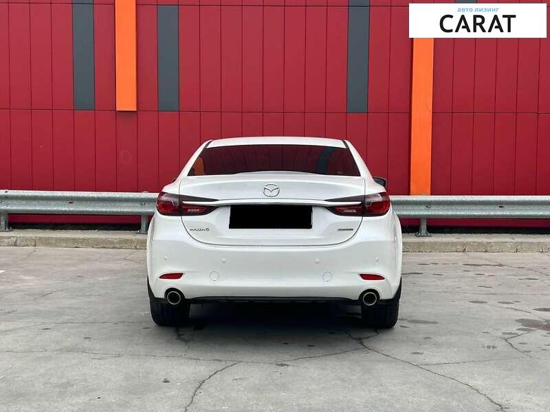 Mazda 6 2022 Mazda 6 2022