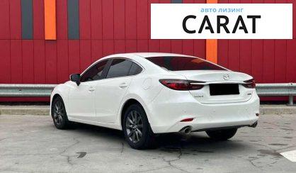 Mazda 6 2022 Mazda 6 2022