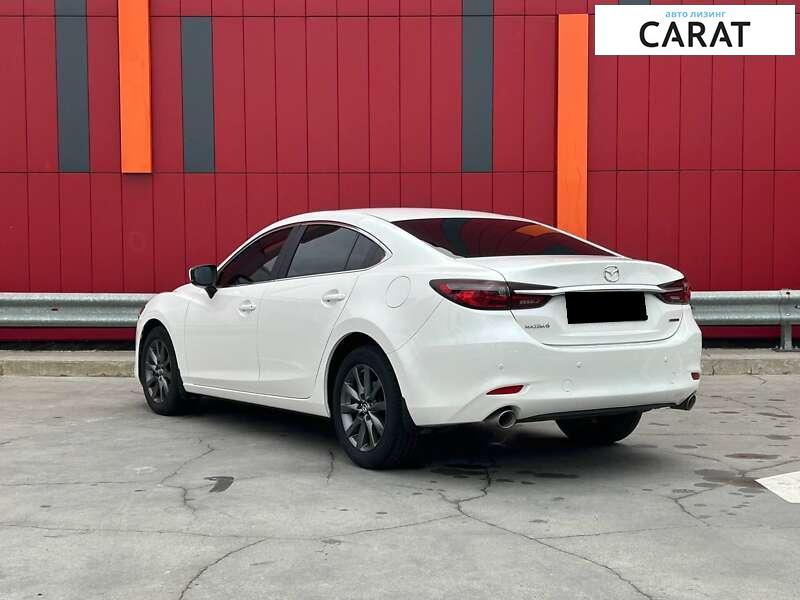 Mazda 6 2022 Mazda 6 2022