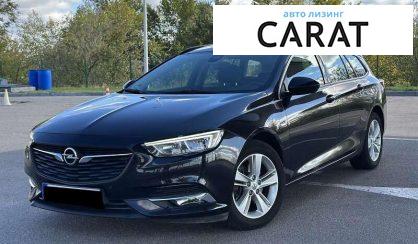 Розглянути Opel Insignia 2018 Opel Insignia 2018 - авто лізинг Carat