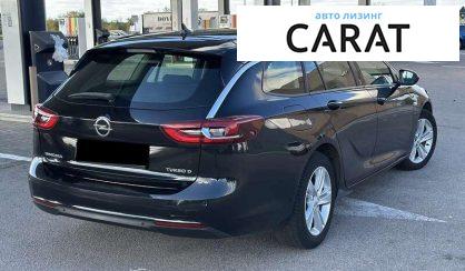 Opel Insignia 2018