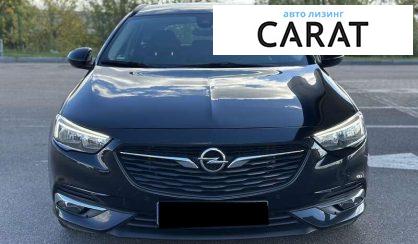 Opel Insignia 2018