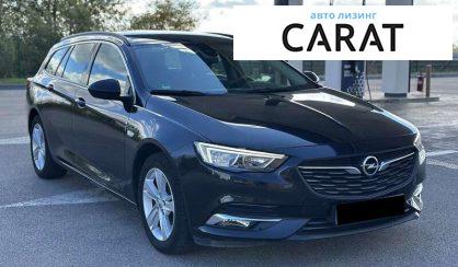 Opel Insignia 2018
